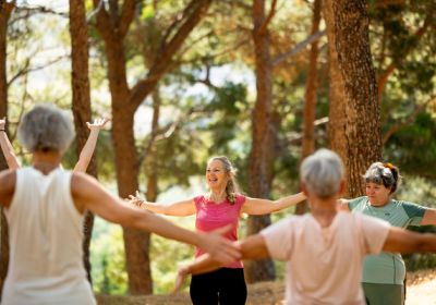Yogaferie på Lesbos