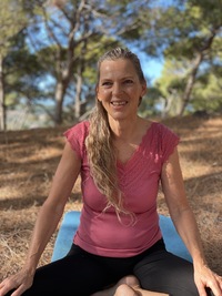 yogarejse portræt Kirsten Slots