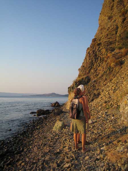 yogarejse vandreture
