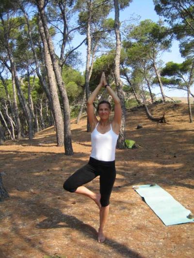 yogarejse Molivos